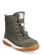 Reimatec Winter Boots, Myrsky Khaki Reima