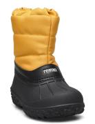 Winter Boots, Loskari Yellow Reima
