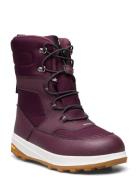 Reimatec Winter Boots, Laplander 2.0 Purple Reima