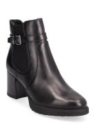 Women Boots Black Tamaris