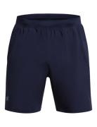 Ua Launch 7'' Shorts Navy Under Armour