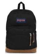 Right Pack Black JanSport