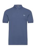 The Fred Perry Shirt Navy Fred Perry