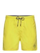 Jpstfiji Jjswim Solid Ly Sn Yellow Jack & J S