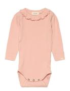 Nbfgago Dia Ls Slim Body Lil Pink Lil'Atelier