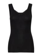 Top Black Schiesser