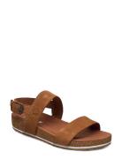 Backstrap Sandal Brown Timberland