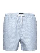 Onsted Stripe Seersucker Swim Noos Patterned ONLY & SONS