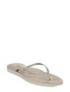 Tapered Pink Sorbet Flip Flop Silver SLEEPERS