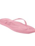 Tapered Silver Flip Flop Pink SLEEPERS