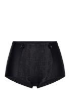 Adamo Girdle Brief Black Swegmark