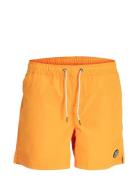 Jpstmalta Jjswim Magic Ss24 Ly Orange Jack & J S