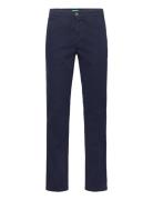 Chino Trousers Navy United Colors Of Benetton