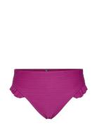Pcadina Bikini Brief Sww Bc Purple Pieces