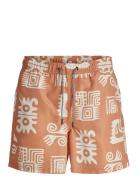 Jpstfiji Jjswim Oceanday Ss24 Ly Orange Jack & J S