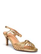 Sandal Gold Sofie Schnoor