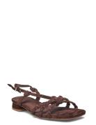 Sandal Brown Sofie Schnoor