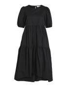 Vidonna 2/4 Dress/1 Black Vila