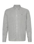Laguna Ls Shirt Grey AllSaints