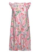 Lilacs Dress Patterned Ma-ia Family