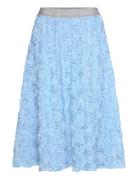 Nudorothea Skirt Blue Nümph