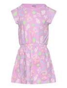 Dress Purple Peppa Pig