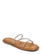 Selena Glam Sandal Beige Shoe The Bear