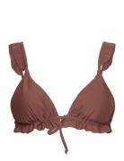 Saint Tropez Top Brown Missya