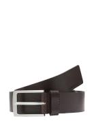 Jacstockholm Leather Belt Noos Brown Jack & J S