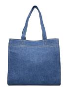 Denima Lily Small Bag Blue Becksöndergaard