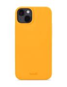 Silic Case Iph 14 Plus Orange Holdit