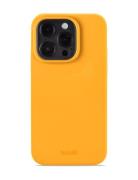 Silic Case Iph 14 Pro Orange Holdit