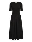 Dagnamaiw Ss Dress Black InWear