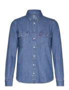 Iconic Western Going Steady 5 Blue LEVI´S Women