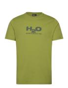 Logo Tee Green H2O