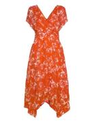 Dresses Light Woven Orange Esprit Casual