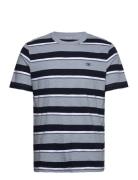 Striped T-Shirt Blue Tom Tailor