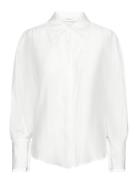 Cmmolly-Shirt White Copenhagen Muse