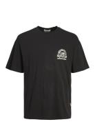 Jormykonos Type Tee Ss Crew Neck Black Jack & J S