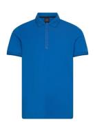 Polo Shirt Blue Armani Exchange