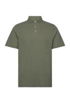 Bs Monir Regular Fit Polo Shirt Green Bruun & Stengade