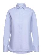 Bs Marie Slim Fit Shirt Blue Bruun & Stengade