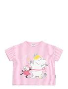 Dancers T-Shirt Pink Martinex