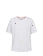 Nusummi T-Shirt - Gots White Nümph