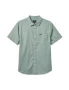 Charter Sol Wash S/S Wvn Green Brixton