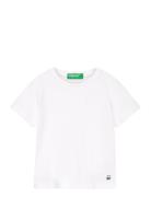 T-Shirt White United Colors Of Benetton