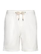 Corduroy Shorts White Lindbergh