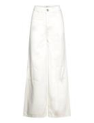 Relaxed-Fit Denim White Les Coyotes De Paris