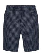 Bazz Short - Blue / Black Navy Edwin