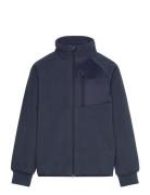 Nknmove03 Re Windfleece Jacket Fo Blue Name It